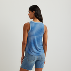 Women's Surreal V-Neck Travel Tank