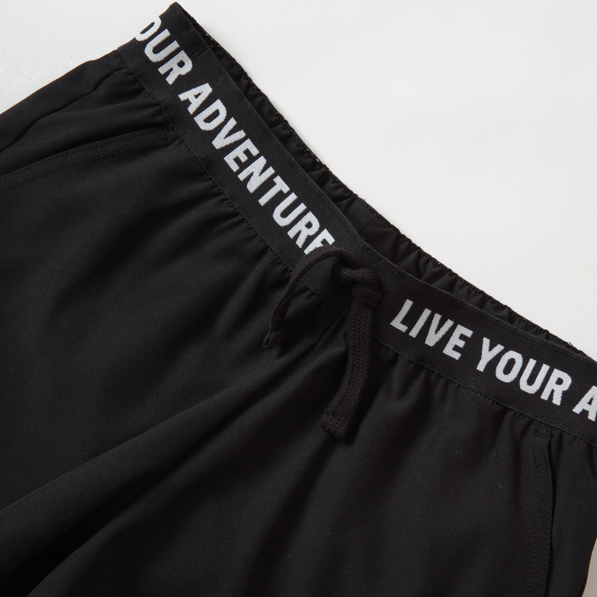 Girls Trail Active Shorts