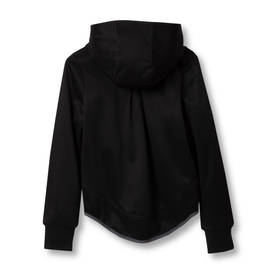 Girls Trail Active Hoodie - Solid