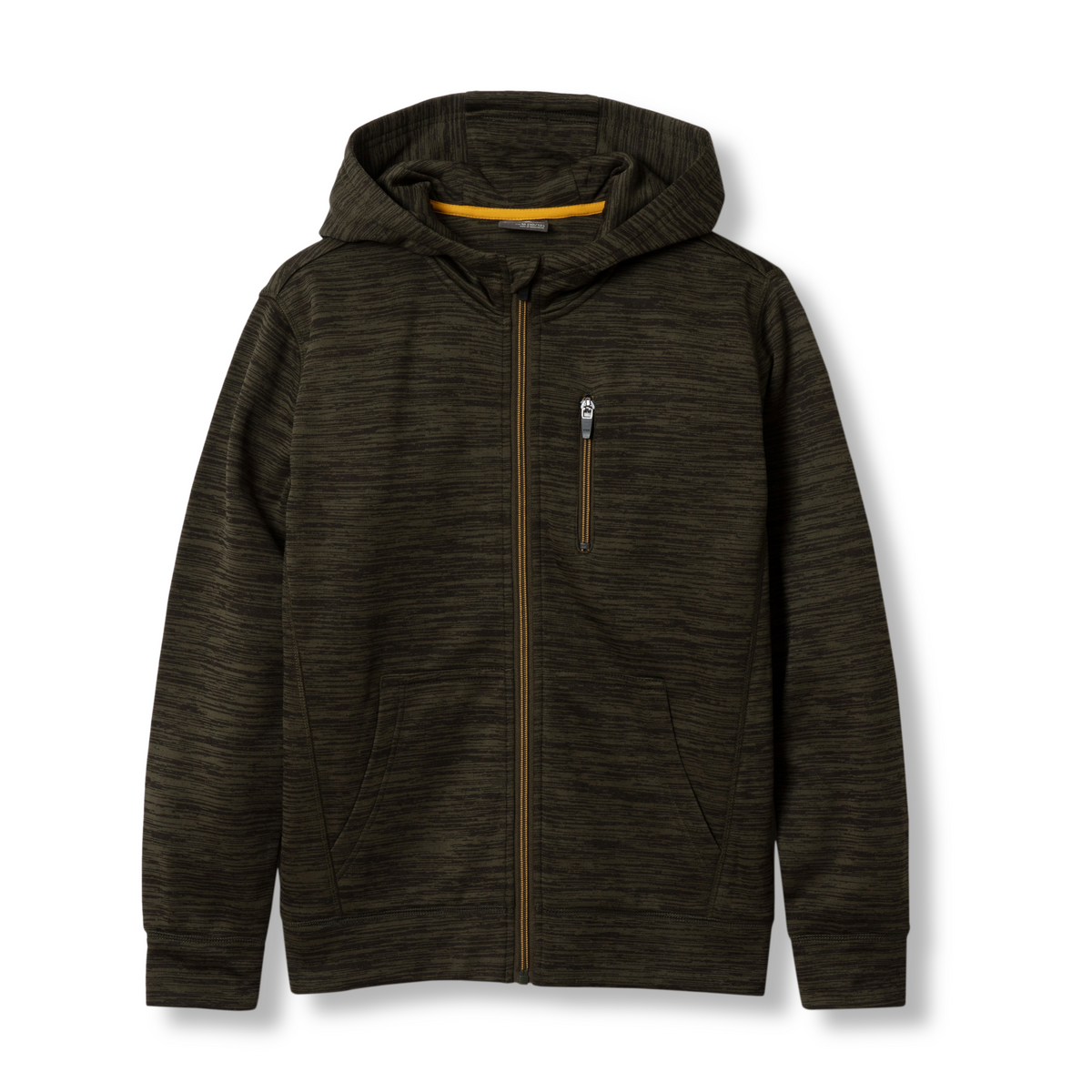 Boys Boulder Peak Full-Zip Hoodie