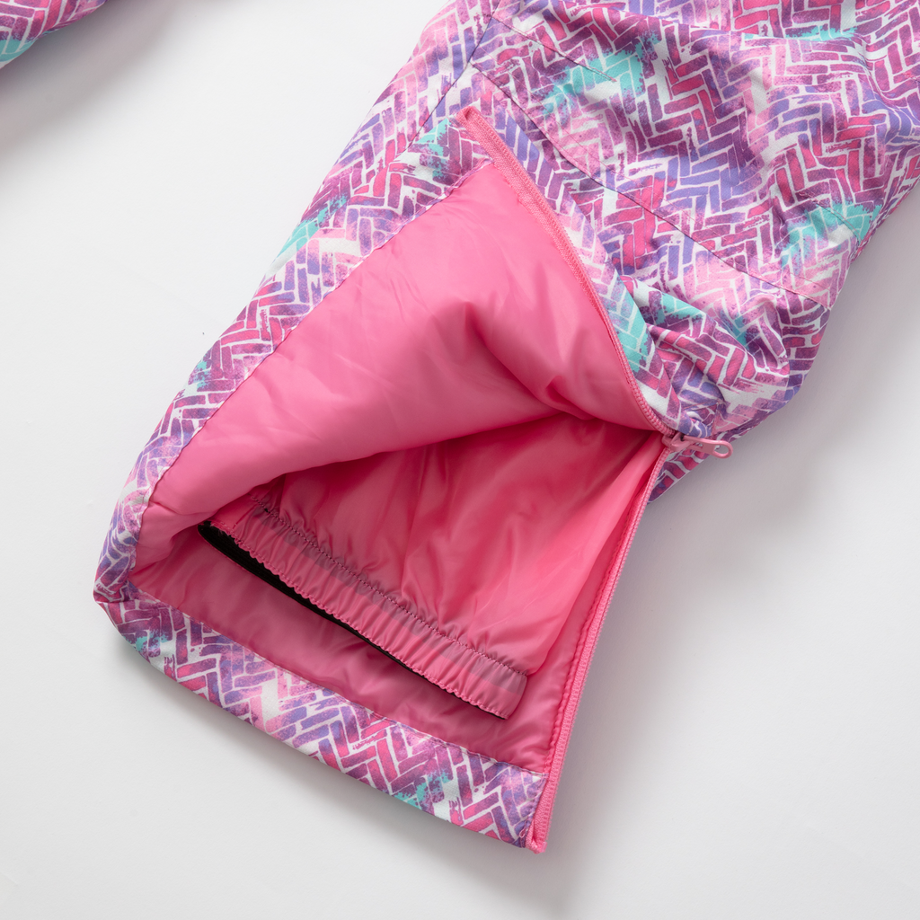Kids Powder Search Bib