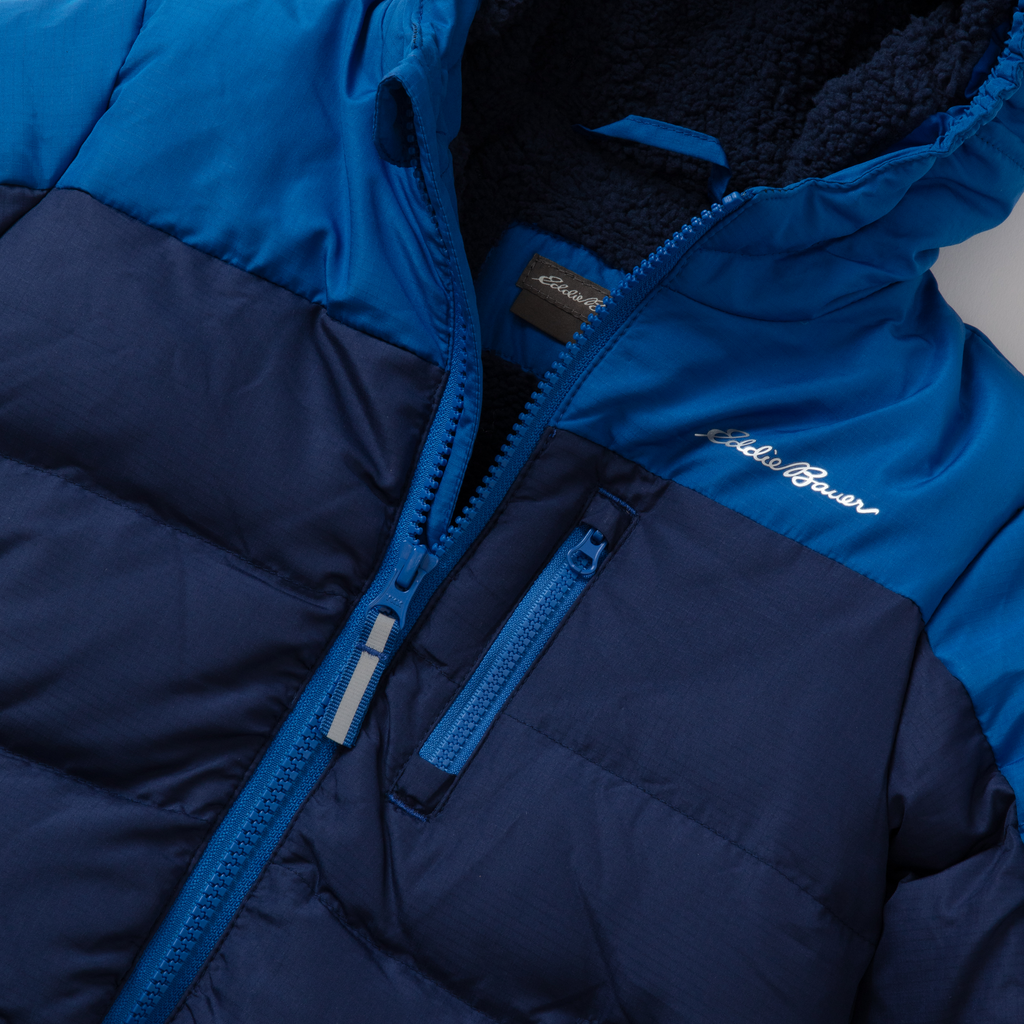 Toddler Boys Classic Down Jacket