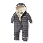 Infant Down Snowsuit