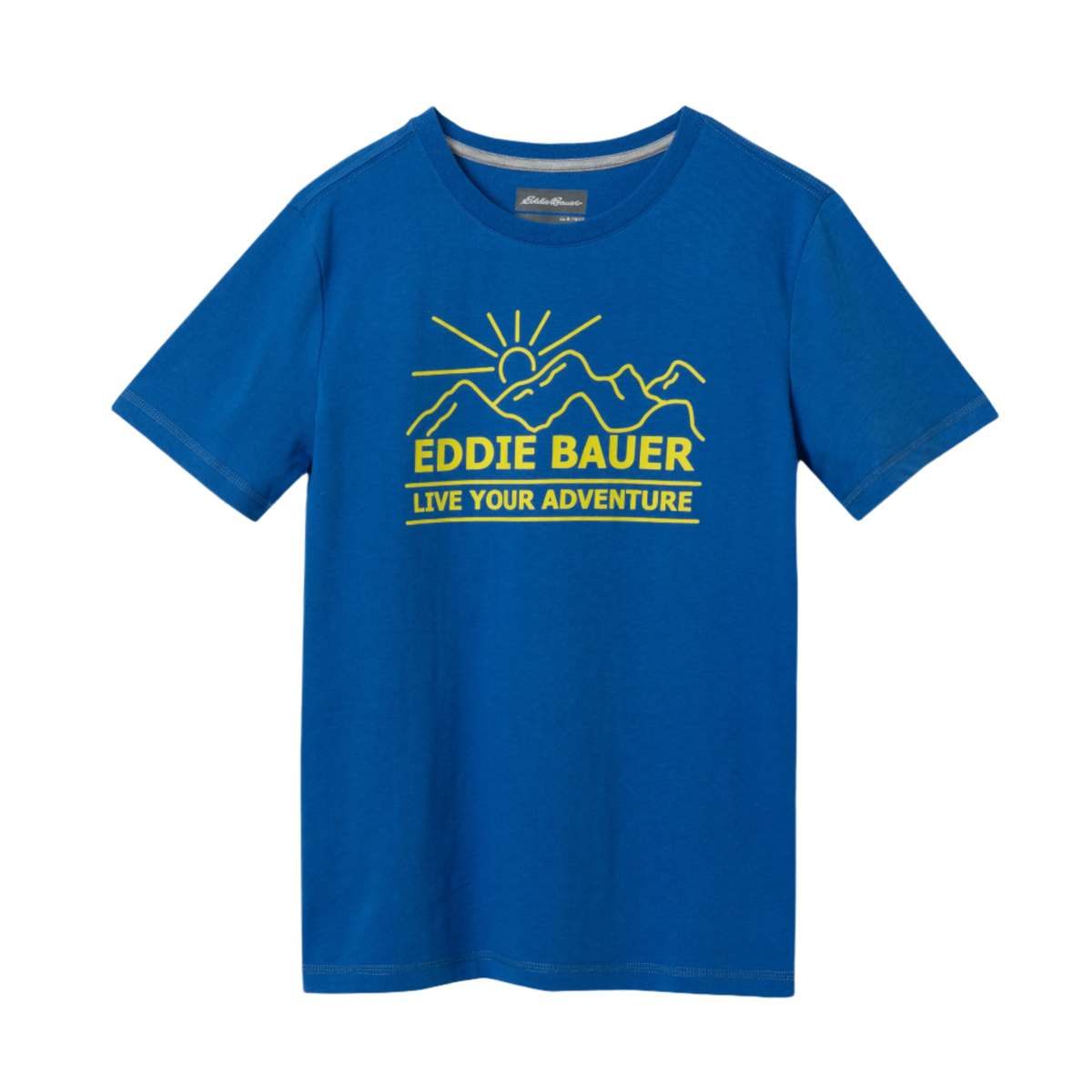 Boys Graphic Short-Sleeve T-Shirt - 2 Pack
