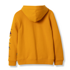 Boys Graphic Camp Fleece Hoodie