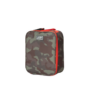 Kids Adventurer Lunch Box - GREEN CAMO
