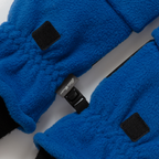Kids Quest Fleece Convertible Mittens