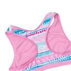 Girls Sea Spray Ss 3-Piece Swim Set