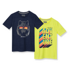 Boys Graphic SS T-Shirt - Bundle