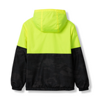 Kids Windy Ridge Reversible Jacket - Colorblock