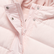 Girls Stratustherm Down Parka - BLUSH