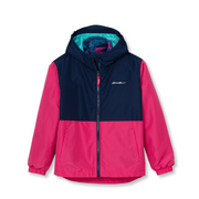 Girls Lone Peak 3-In-1 Jacket - NAVY BLUE