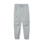 Boys Ranger Zip-Off Jogger Pants - HIGH RISE