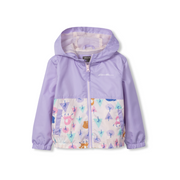 Toddler Rain Jacket - LAVENDER
