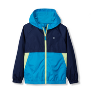 Kids Windy Ridge Jacket - NAVY BLUE