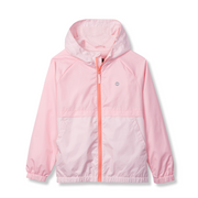 Kids Windy Ridge Jacket - BLUSH