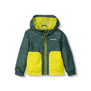 Toddler Rain Jacket - DARK FOREST