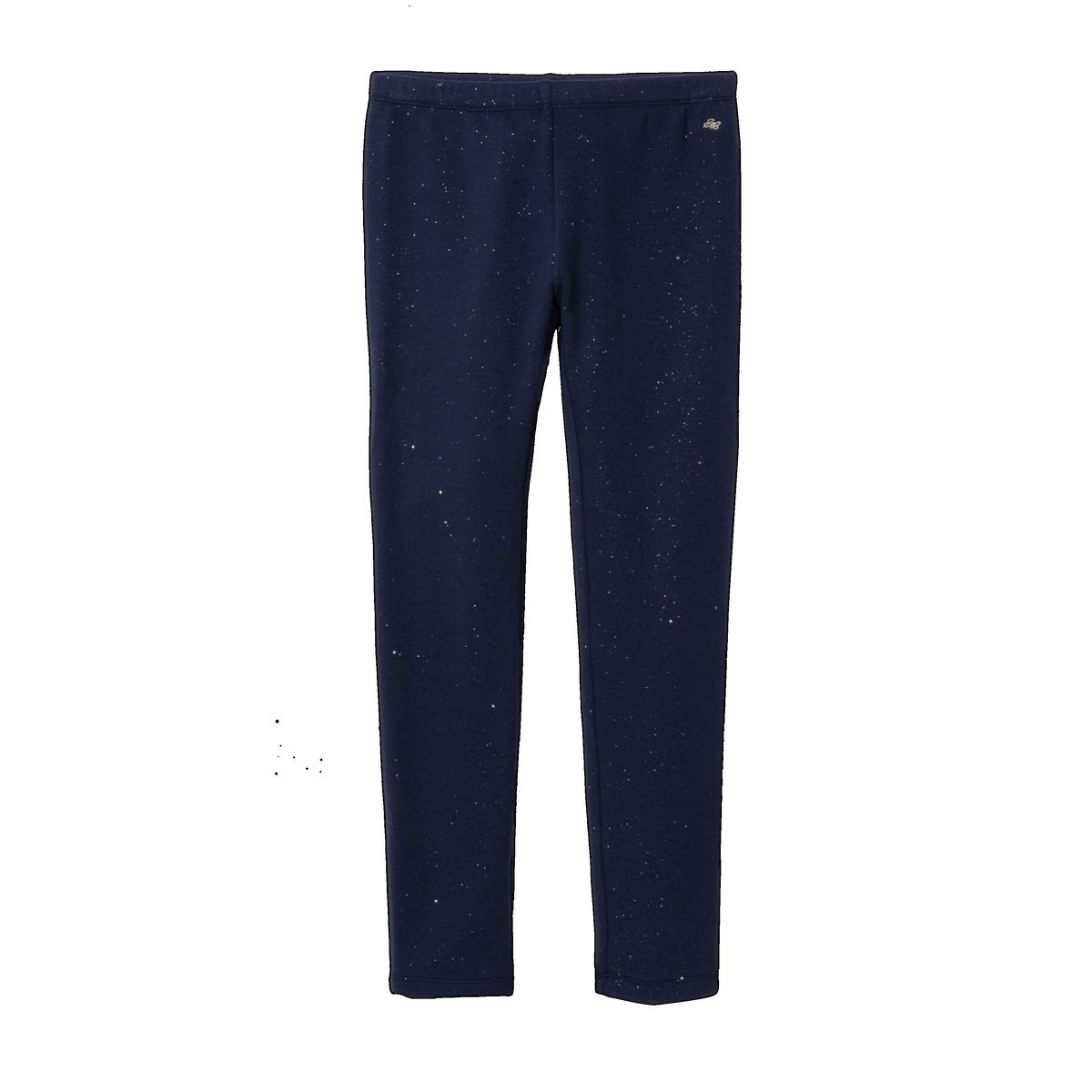 Girls Rock Hopper Plush-Lined Leggings - Sparkle