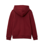 Boys Camp Fleece Faux Shearling-Lined Hoodie