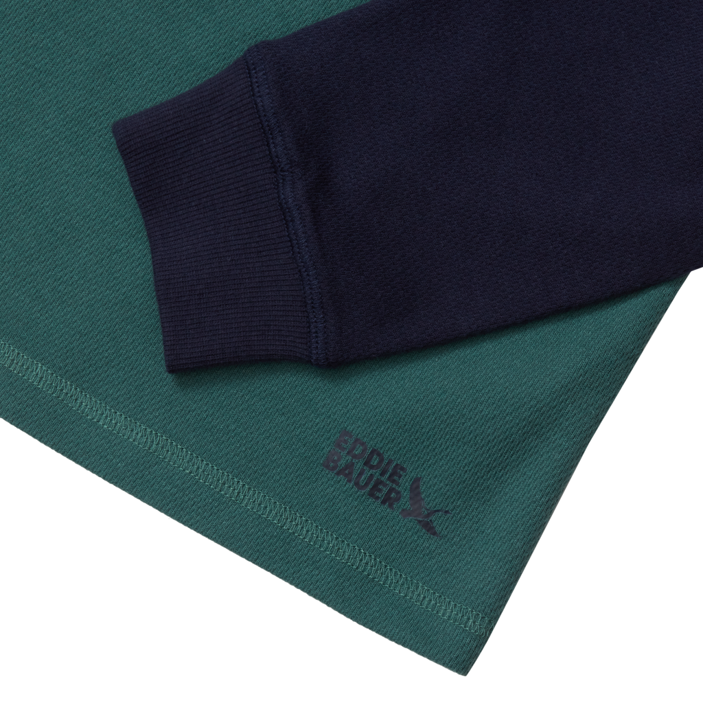 Boys Graphic Long-Sleeve Thermal Crew