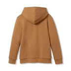 Boys Camp Fleece Faux Shearling Hoodie