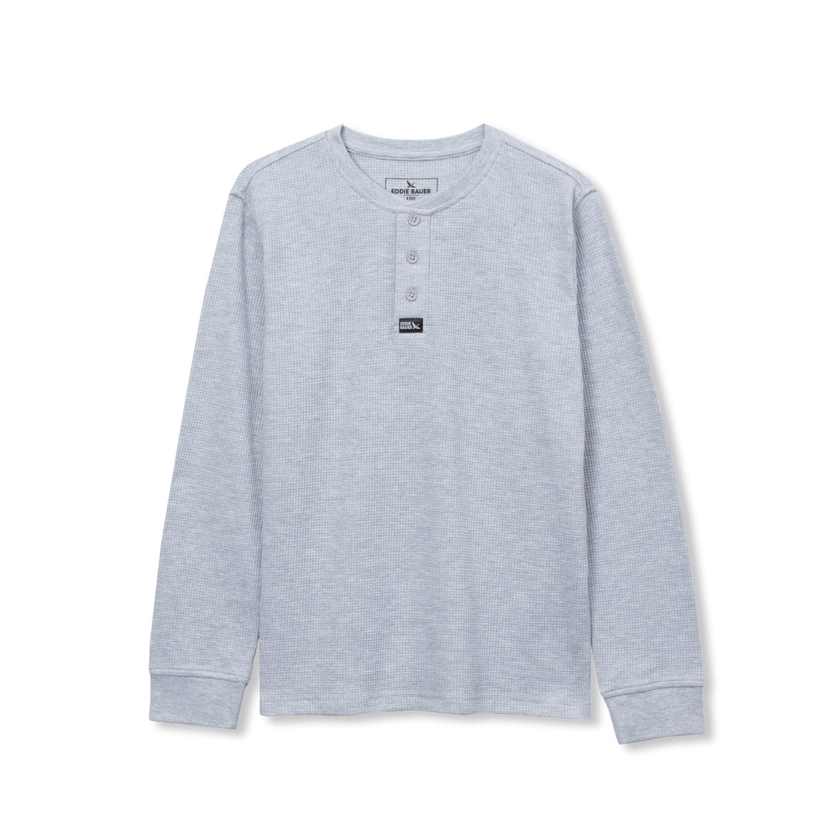 Boys Eddies Favorite Thermal Henley