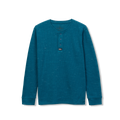 Boys Eddies Favorite Thermal Henley