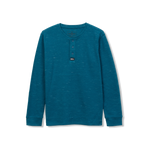 Boys Eddies Favorite Thermal Henley