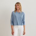 Women's Surreal Travel Long-Sleeve Shirt
