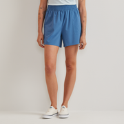 Women's Departure Pull-On Shorts - Tile Blue