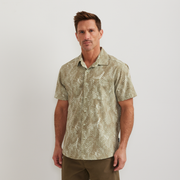 Men's Departure One-Pocket Shirt - Honeydew