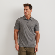 Men's Mountain Trek 2.0 Polo - Carbon