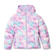Girls Classic Down 2.0 - PASTEL LILAC