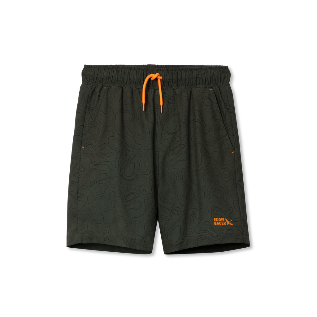 Boys Hybrid Shorts