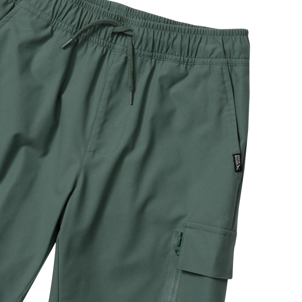 Boys Cargo Hybrid Shorts