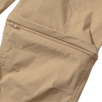 Boys Ranger Zip-Off Convertible Jogger