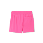 Girls  High Rise Woven Trail Shorts