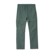 Girls Rock Hopper Zip-Off Convertible Jogger - DARK FOREST