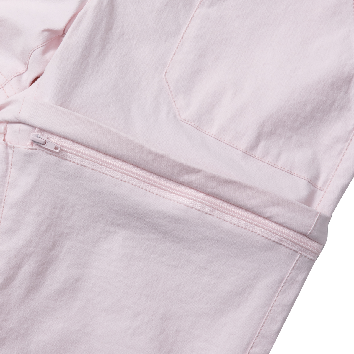 Girls Rock Hopper Zip-Off Convertible Jogger