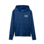 Boys Sea Spray Hooded Fishing Rashguard