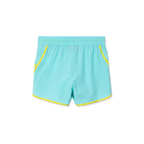 Girls Sea Spray Woven Cover Up Shorts