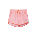 Girls Sea Spray Woven Cover Up Shorts