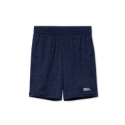 Boys Boulder Peak Active Shorts - MEDIEVAL BLUE