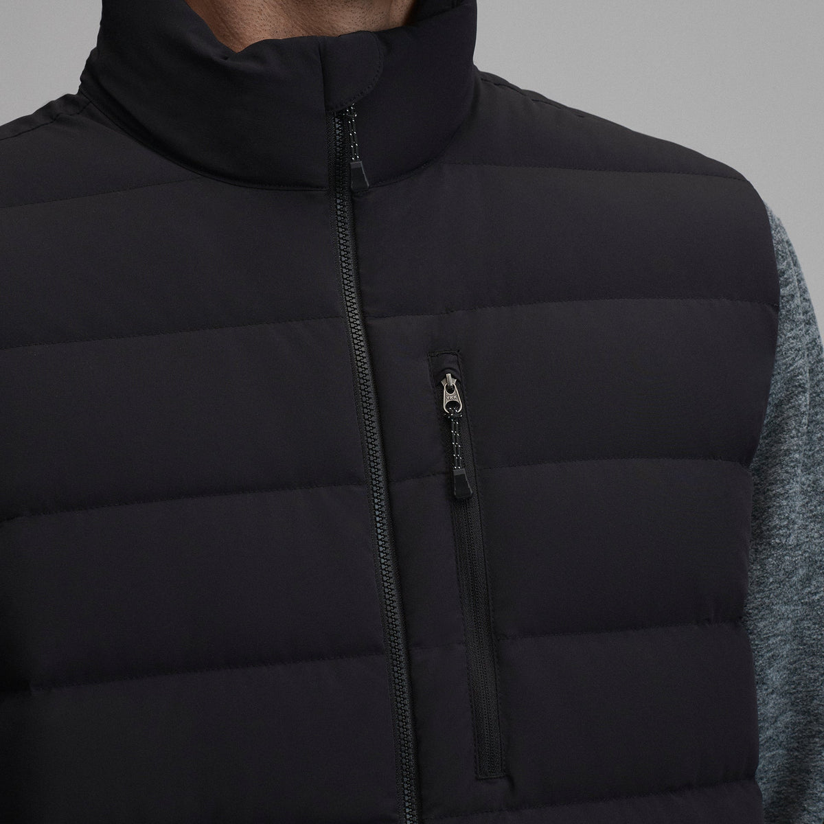 Men's EB Stretch Down Vest