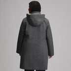 Women's Girl on the Go® Insulated Waterproof Trench Coat