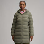 Women's EB Stretch Down Parka