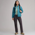 Women's Microlight Down Jacket