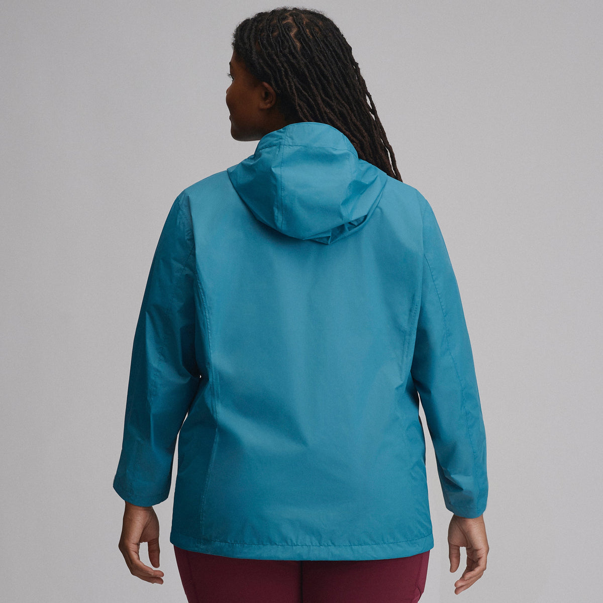 Women's RipPac® Pro Waterproof Hooded Rain Jacket