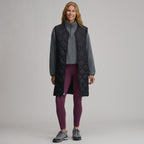 Women's Shaw Long Down Vest