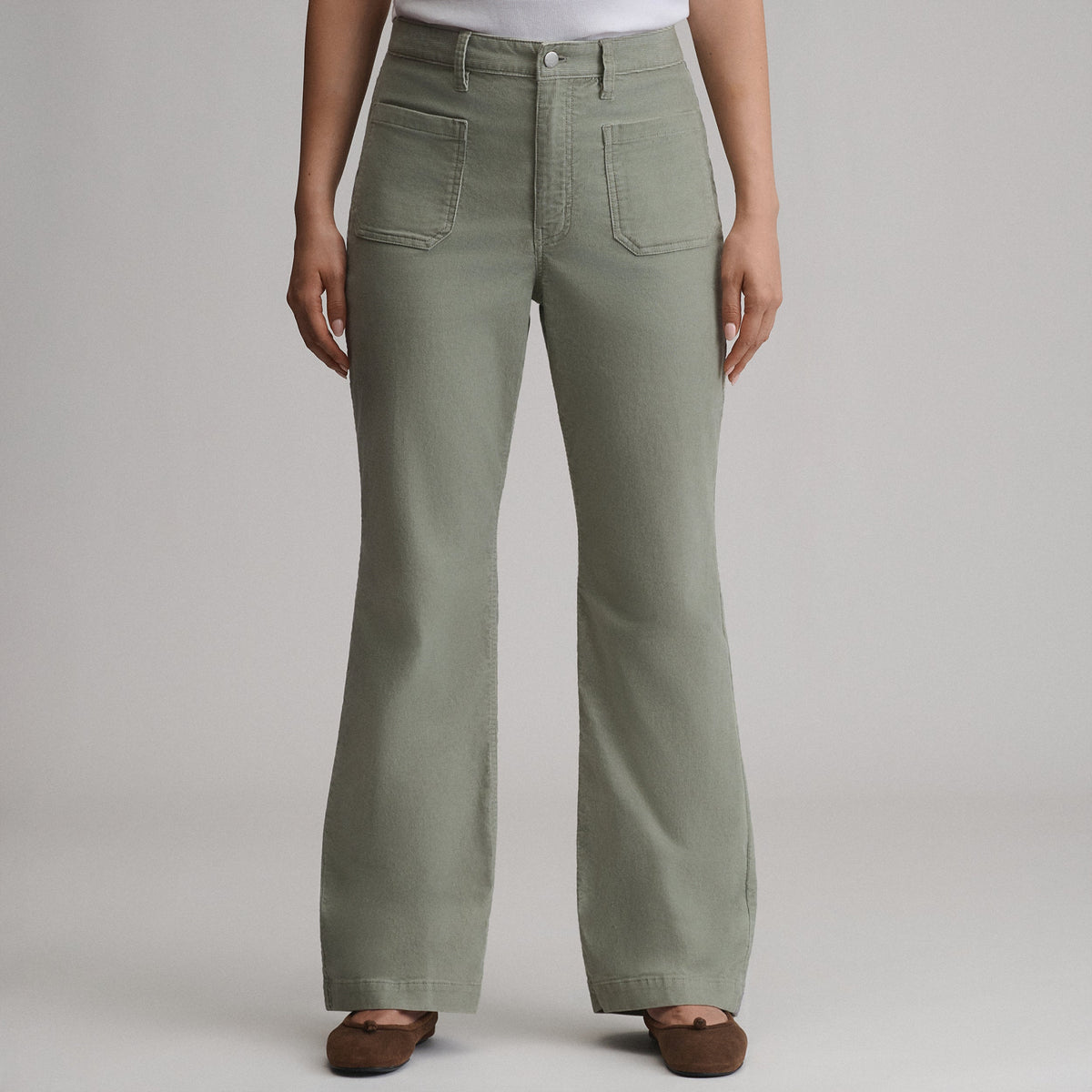 Women's True Icon Stretch Cord Pants